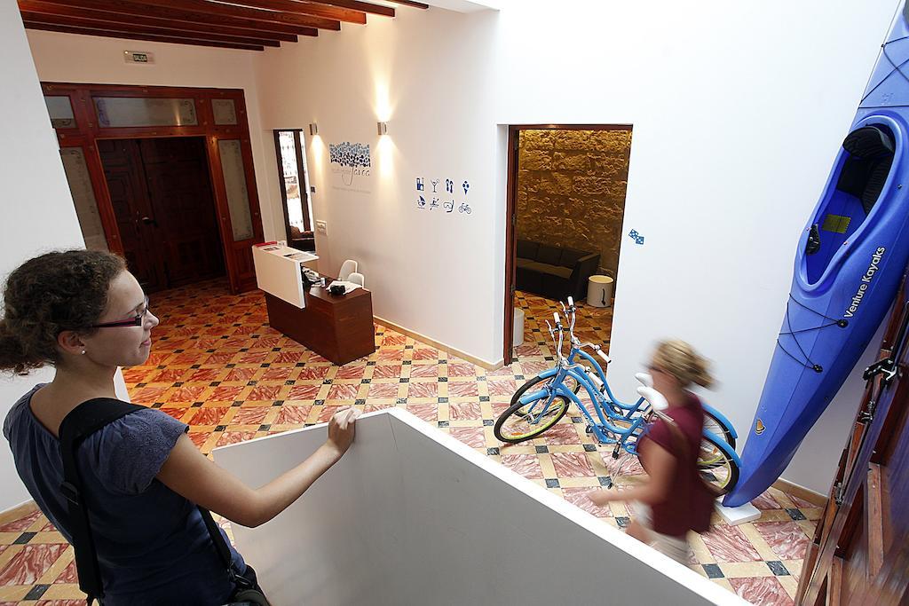 Youth Hostel Γιαβέα Εξωτερικό φωτογραφία